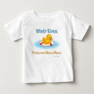 Camiseta O Que Disparar Sua Borracha Ducky