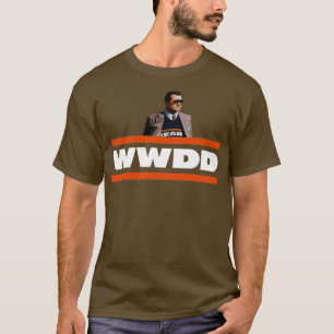 Camiseta O que Ditka faria