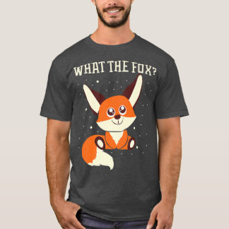 Camiseta O Que Dizem Os Fo Engraçados, Fennec, Zookeeper