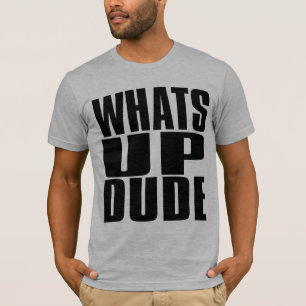 CAMISETA O QUE É ACIMA DO GAJO
