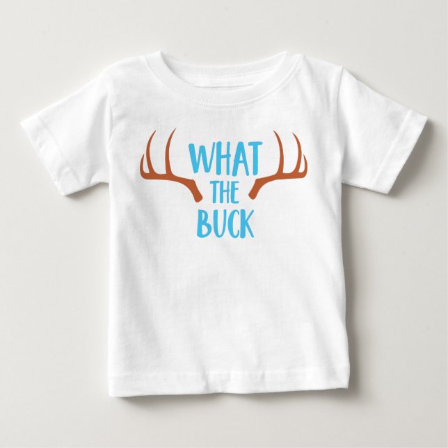 Camiseta O Que É Isso, Deer Antlers, Acampamento, Campos (Frente)