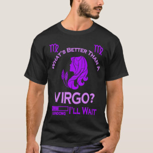 Camiseta O que é melhor do que um Leo August August Zodiac