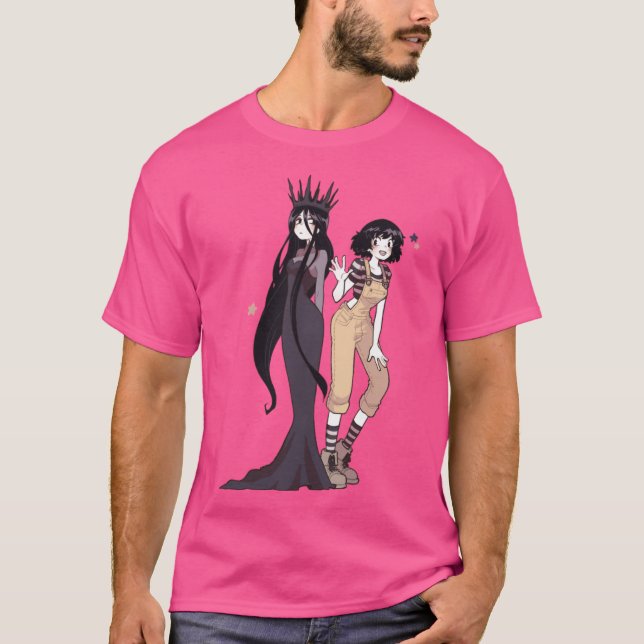 Camiseta O que é menino engraçado (Frente)