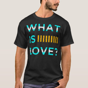 Camiseta O que é o amor
