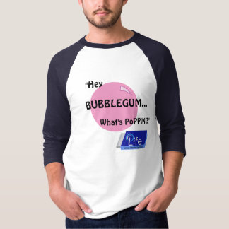 Camiseta O que é PoPPiN'?