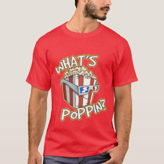 Camiseta O Que É Popular