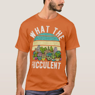 Camiseta O que é que a engrenagem retrorreflectora do Sucul