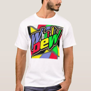 Camiseta O Que É Que Dew? --Camiseta