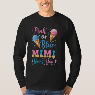 Camiseta O Que É Que O Sexo De Escopa Revelou O Anúncio Do 