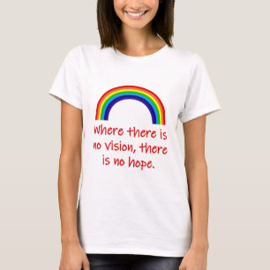 Camiseta O Que Esperamos Fazer Com Facilidade