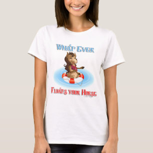 Camiseta O Que Espetar Seu Cavalo