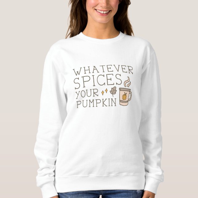 Camiseta O Que Espetar Sua Abóbora (Frente)