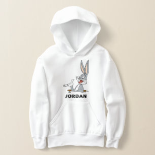 Camiseta O QUE ESTÁ ACONTECENDO, DOUTOR?™ COELHO BUGS™ Toca
