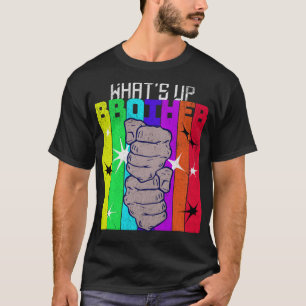 Camiseta O Que Está Acontecendo Irmão Streamer