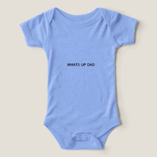 CAMISETA O QUE ESTÁ ACONTECENDO PAPAI ROUPAS DE BEBÊ POR IG