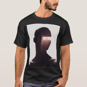 Camiseta O que está lá fora