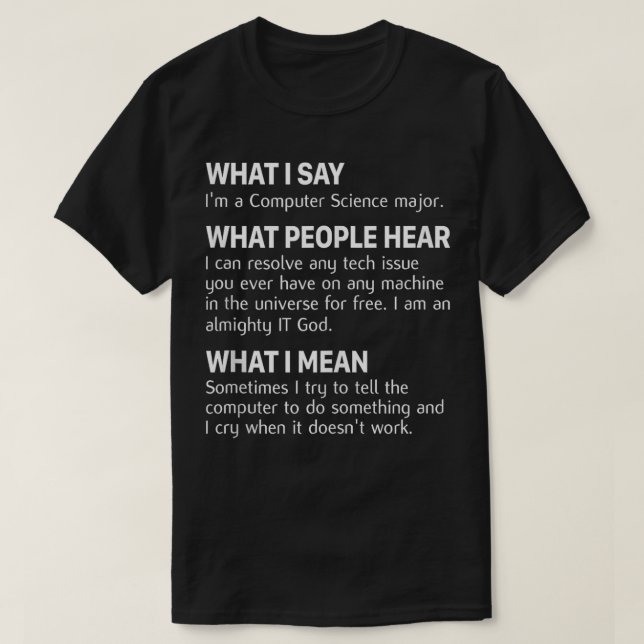 Camiseta O que eu sentei foi um dos maiores Tanques de Ciên (Frente do Design)