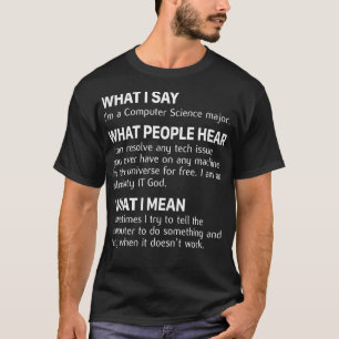 Camiseta O que eu sentei foi um dos maiores Tanques de Ciên