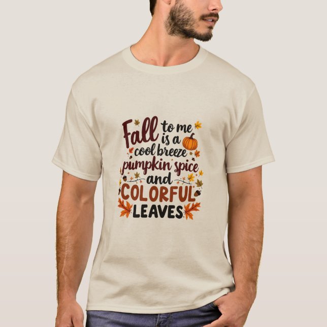 Camiseta O que falta para mim (Frente)