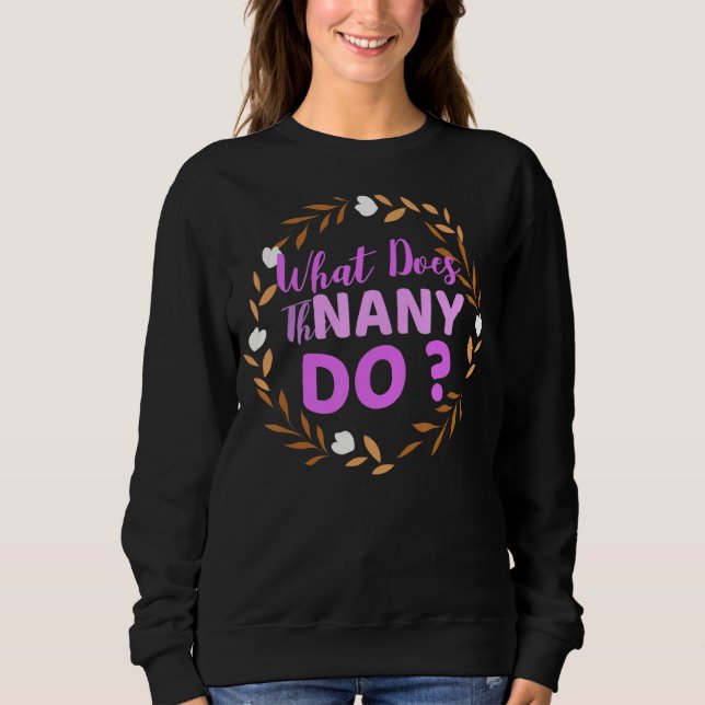 Camiseta O Que Faz A Ama Roupa Para Tee O Que Faz (Frente)