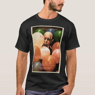 Camiseta o que fazemos na Poster das sombras