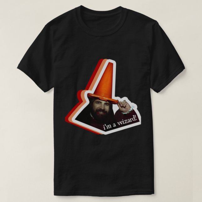 Camiseta O Que Fazemos Nas Sombras. É Nand (Frente do Design)