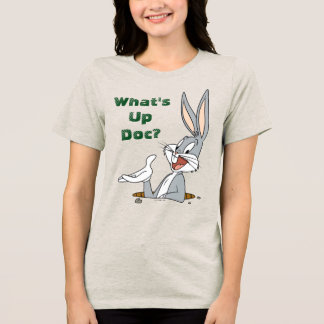 Camiseta O QUE HÁ DE DOC?™ INSETOS BUNNY™ Rabbit Hole