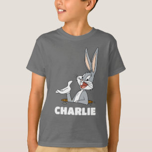 Camiseta O QUE HÁ DE DOC?™ INSETOS BUNNY™ Rabbit Hole