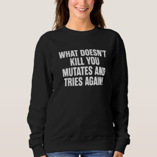 Camiseta O Que Matar Que Você Muda E Tenta Novamente Vaga