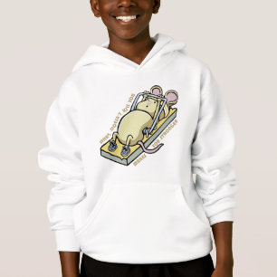 Camiseta O que não matar você te torna mais forte