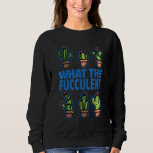 Camiseta O Que O Fuculento, Jardinagem Para Mulheres Homens