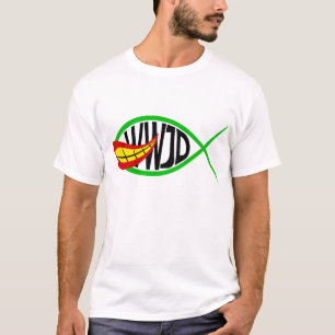 Camiseta O Que O Joker Faria?