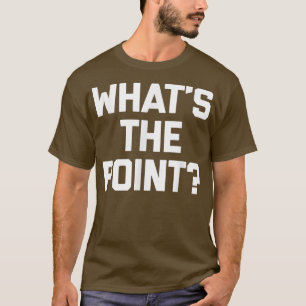 Camiseta O que o Pointengraçado diz novidade sarcástica