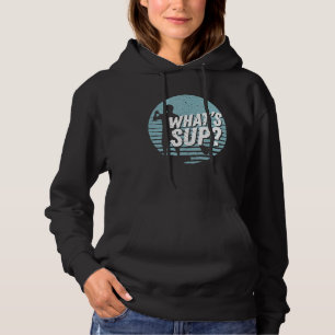 Camiseta O Que Pé Legal Sup Paddling Paddling Pega Para Cim