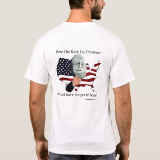 Camiseta O que Perder atrás