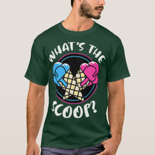 Camiseta O Que Revela O Gênero Da Coluna