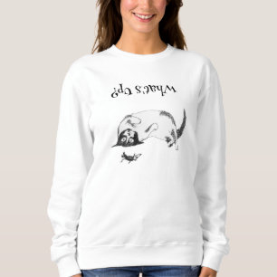 Camiseta O que se passa?