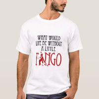 O que seria a vida sem um tango dançando?