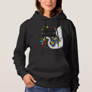 Camiseta O Que Te Faz Diferente Elefante Mãe Autismo Crianç