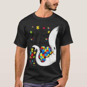 Camiseta O Que Te Faz Diferente Elefante Mãe Autismo Crianç
