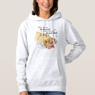 Camiseta O Que Te Torna Diferente É O Que Te Torna Bela