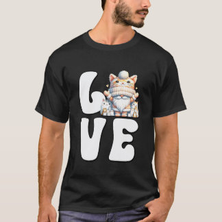 Camiseta O Que Todo Dono de Gato Deve Ter Com Amor de Papai