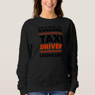 Camiseta O Que Um Imputador De Táxi Incrível Parece Um Moto