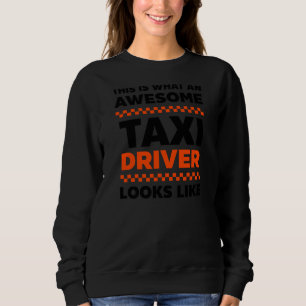 Camiseta O Que Um Imputador De Táxi Incrível Parece Um Moto