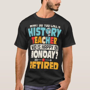 Camiseta O Que Você Chama De Profe De Educação De Professor
