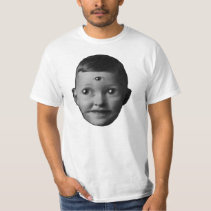 Camiseta "O que você esperou?" T louco