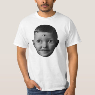 Camiseta "O que você esperou?" T louco
