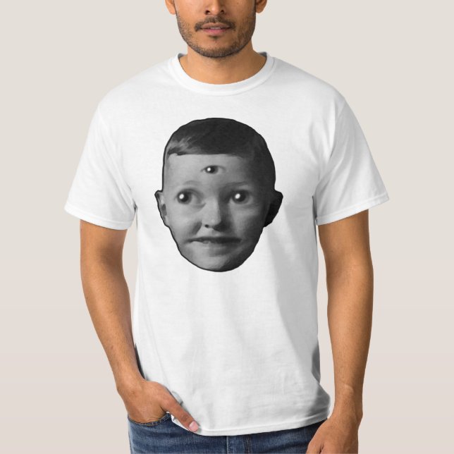 Camiseta "O que você esperou?" T louco (Frente)
