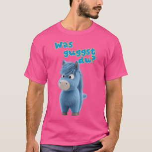 Camiseta O Que Você Está Olhando?