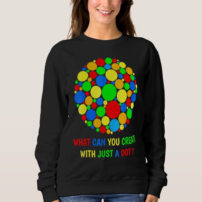 Camiseta O Que Você Pode Criar Com Apenas Um Dia Do Ponto F (Frente)